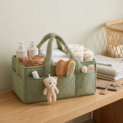 Teddy Nest Baby Organizer Caddy