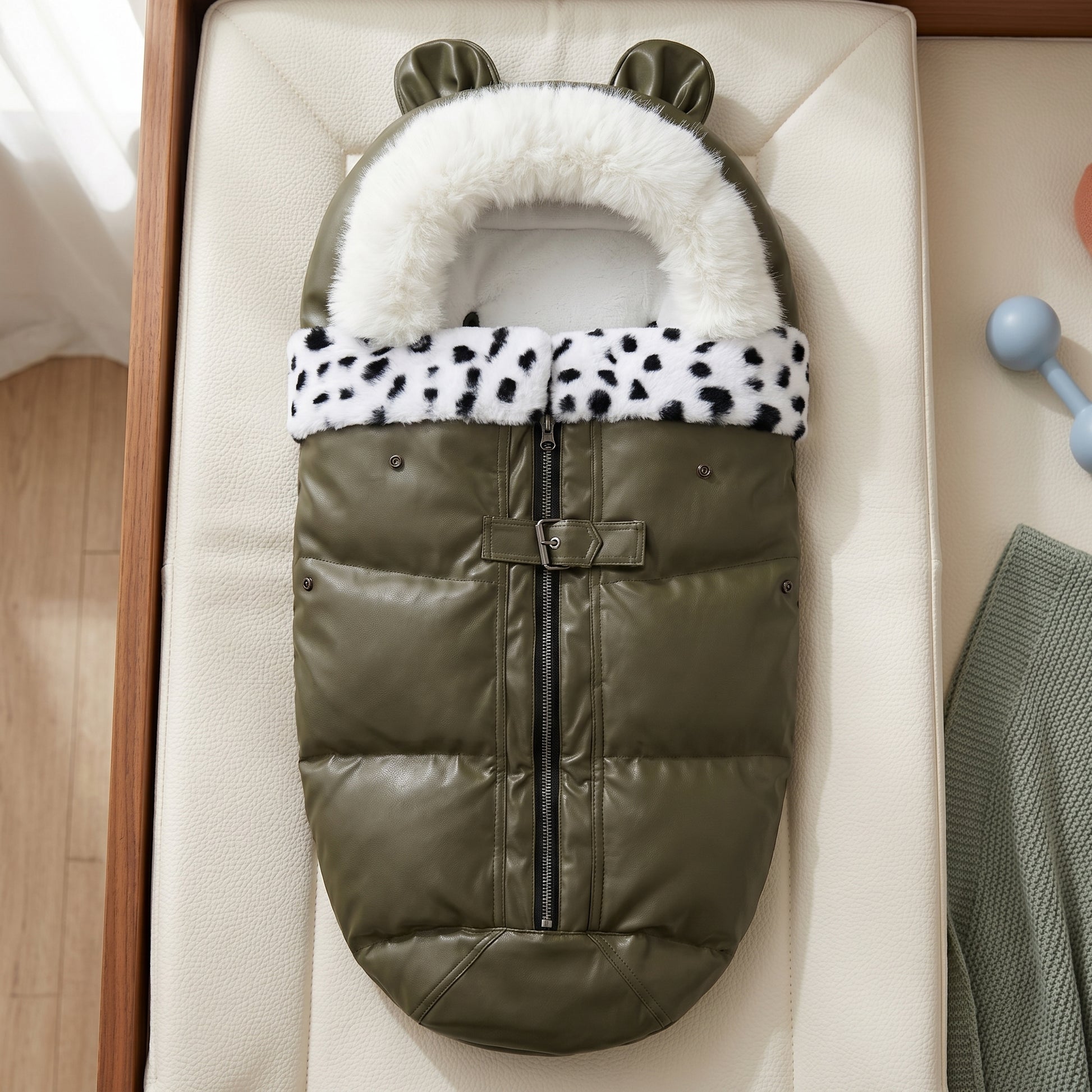 Thicken Baby Sleeping Bag