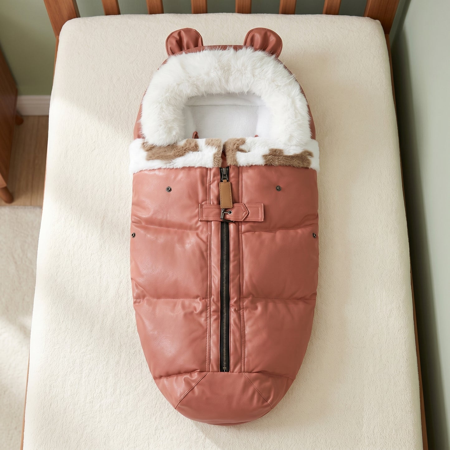 Thicken Baby Sleeping Bag