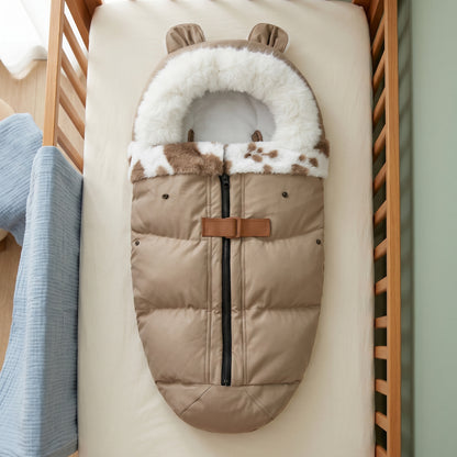 Thicken Baby Sleeping Bag