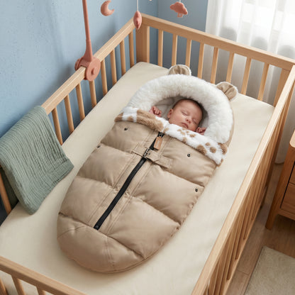 Thicken Baby Sleeping Bag