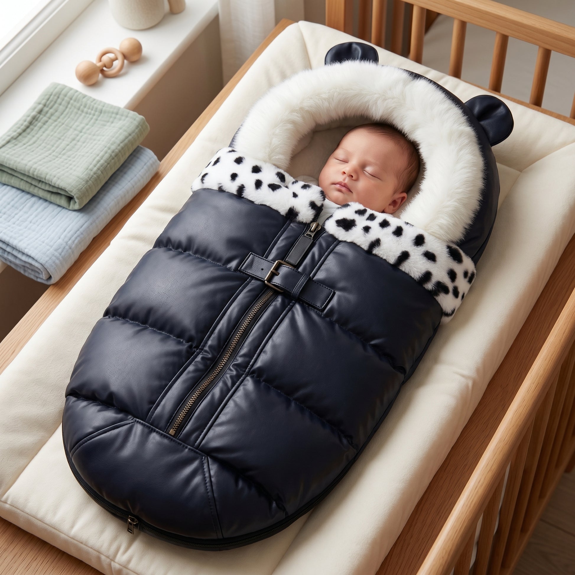 Thicken Baby Sleeping Bag