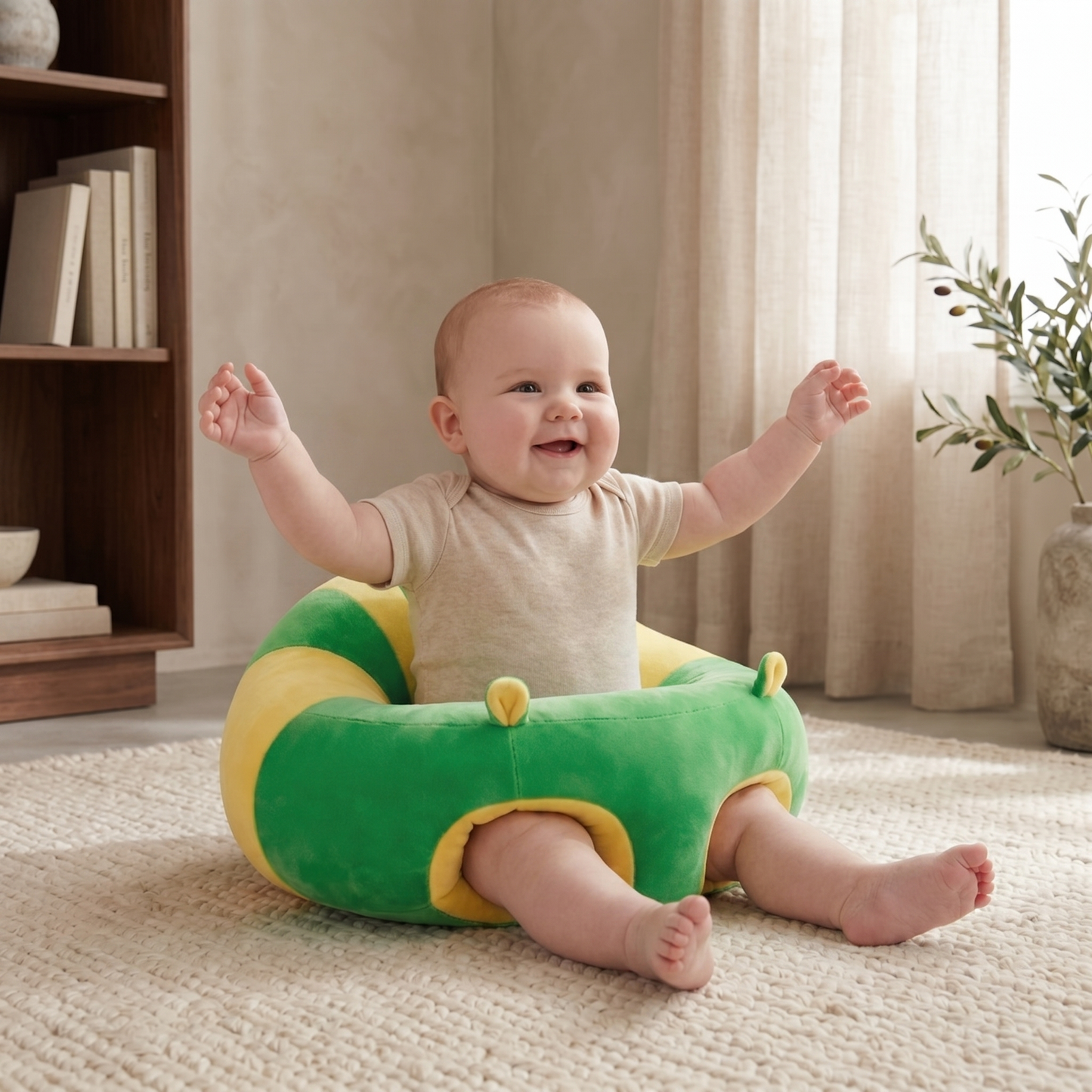 Little Manta Baby Sofa Chair
