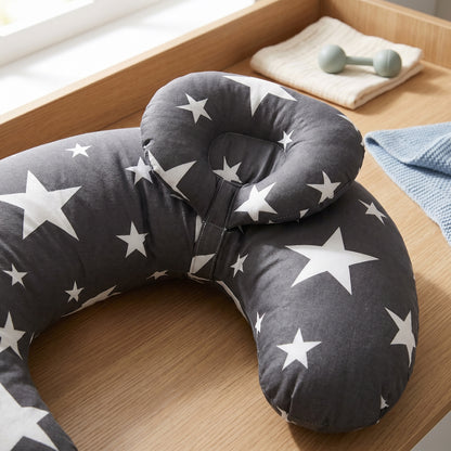 U-Shape Cotton Nursing Pillow