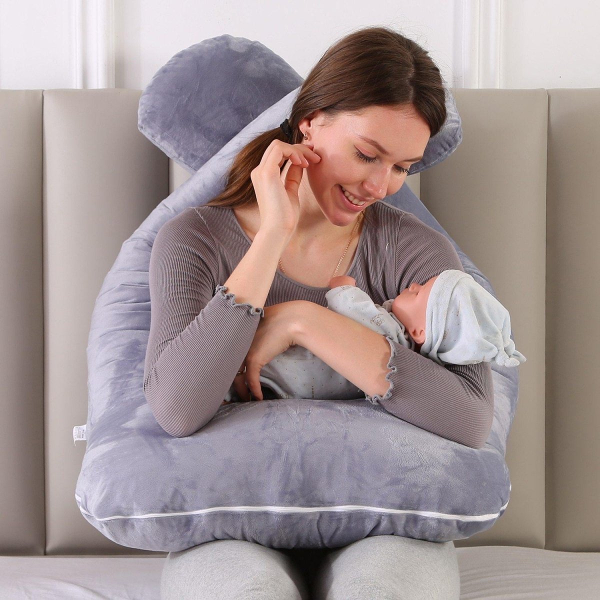 U Shape Pregnancy Body Pillow