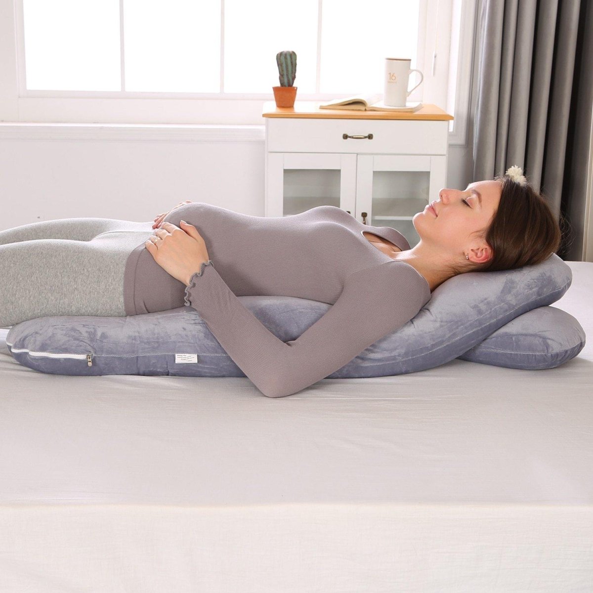 U Shape Pregnancy Body Pillow