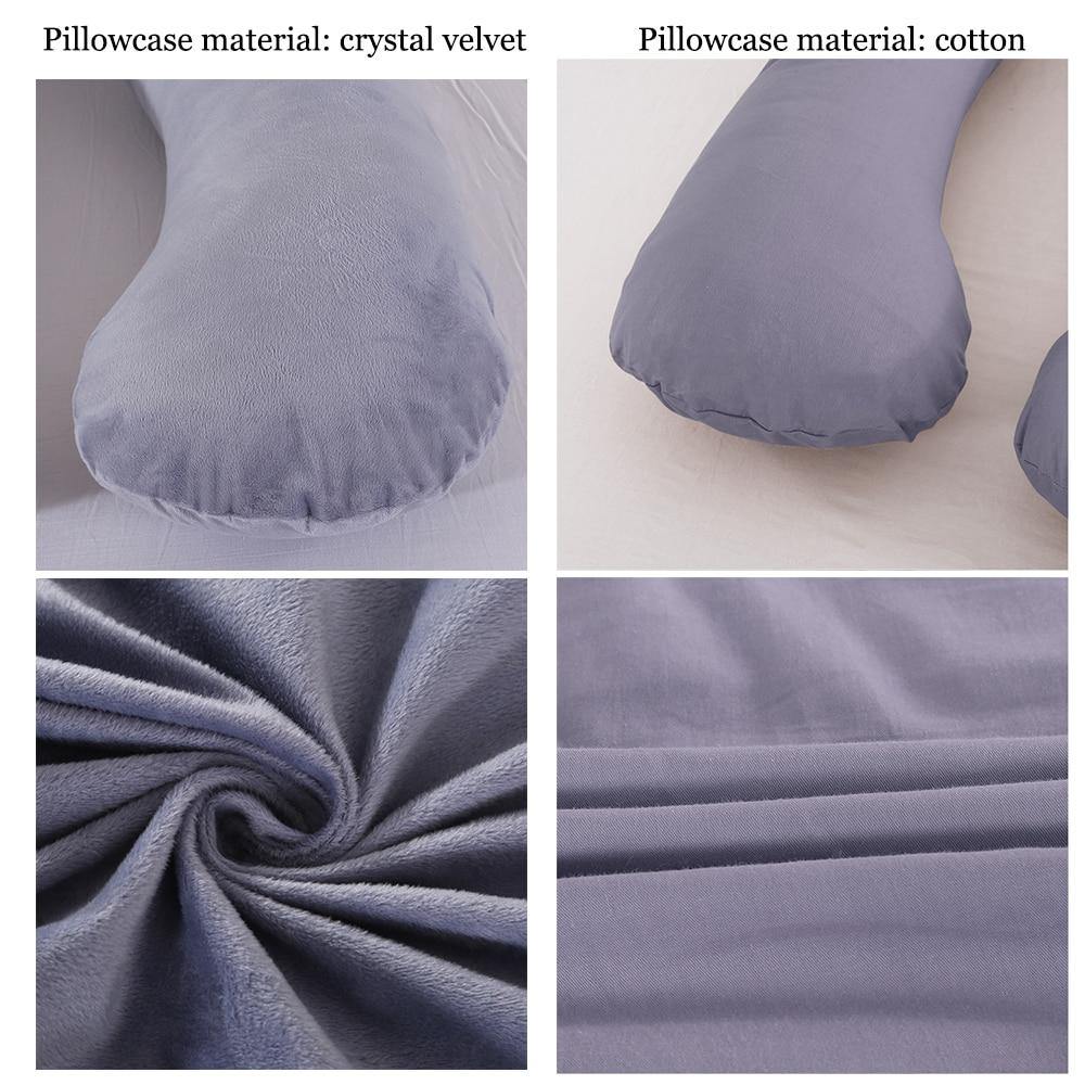 U Shape Pregnancy Body Pillow