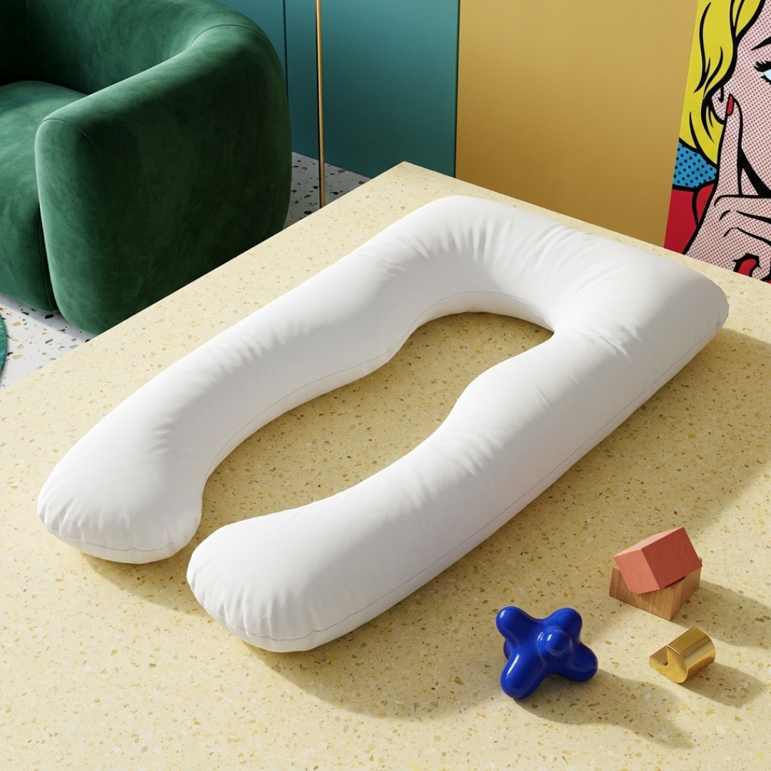 U Shape Pregnancy Body Pillow