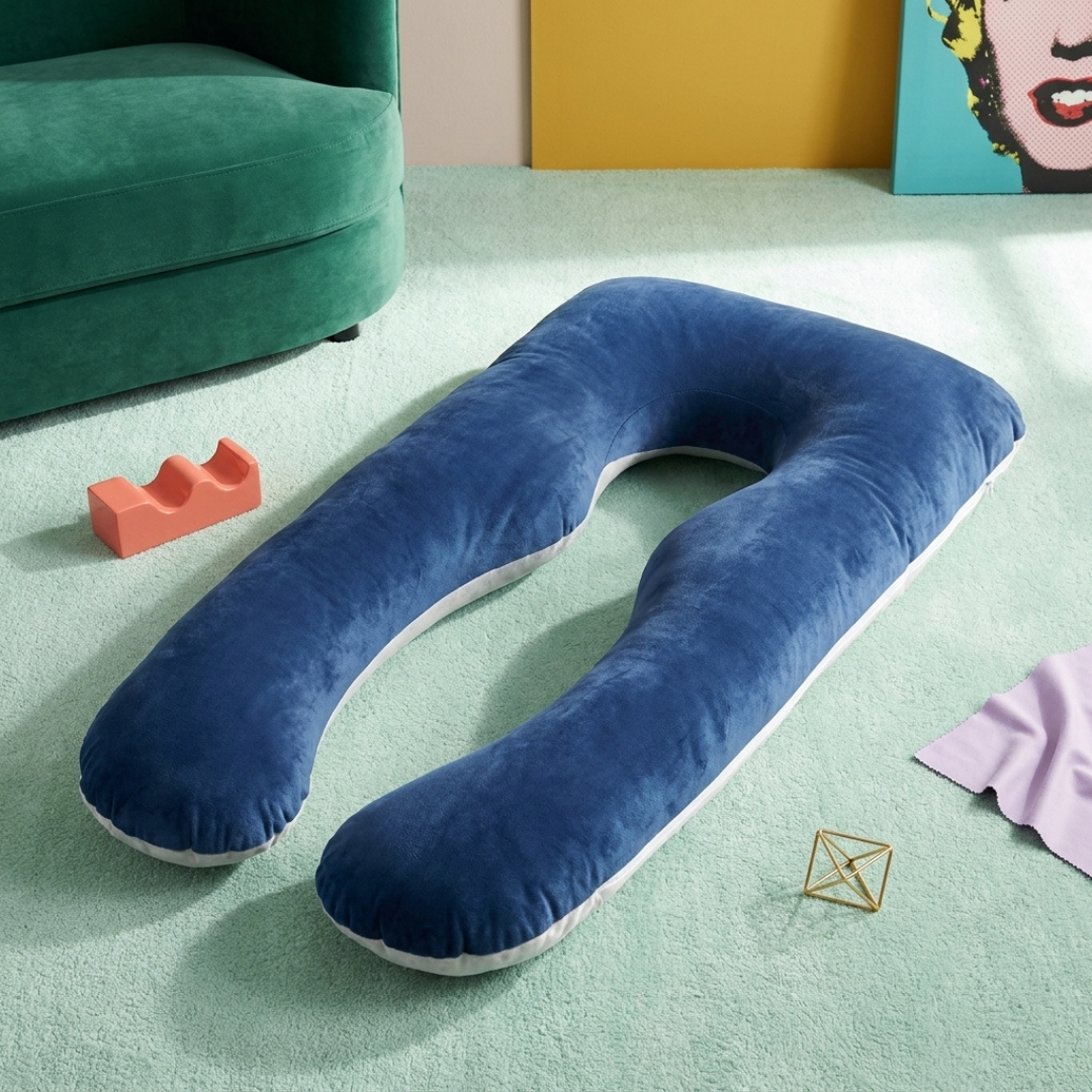 U Shape Pregnancy Body Pillow