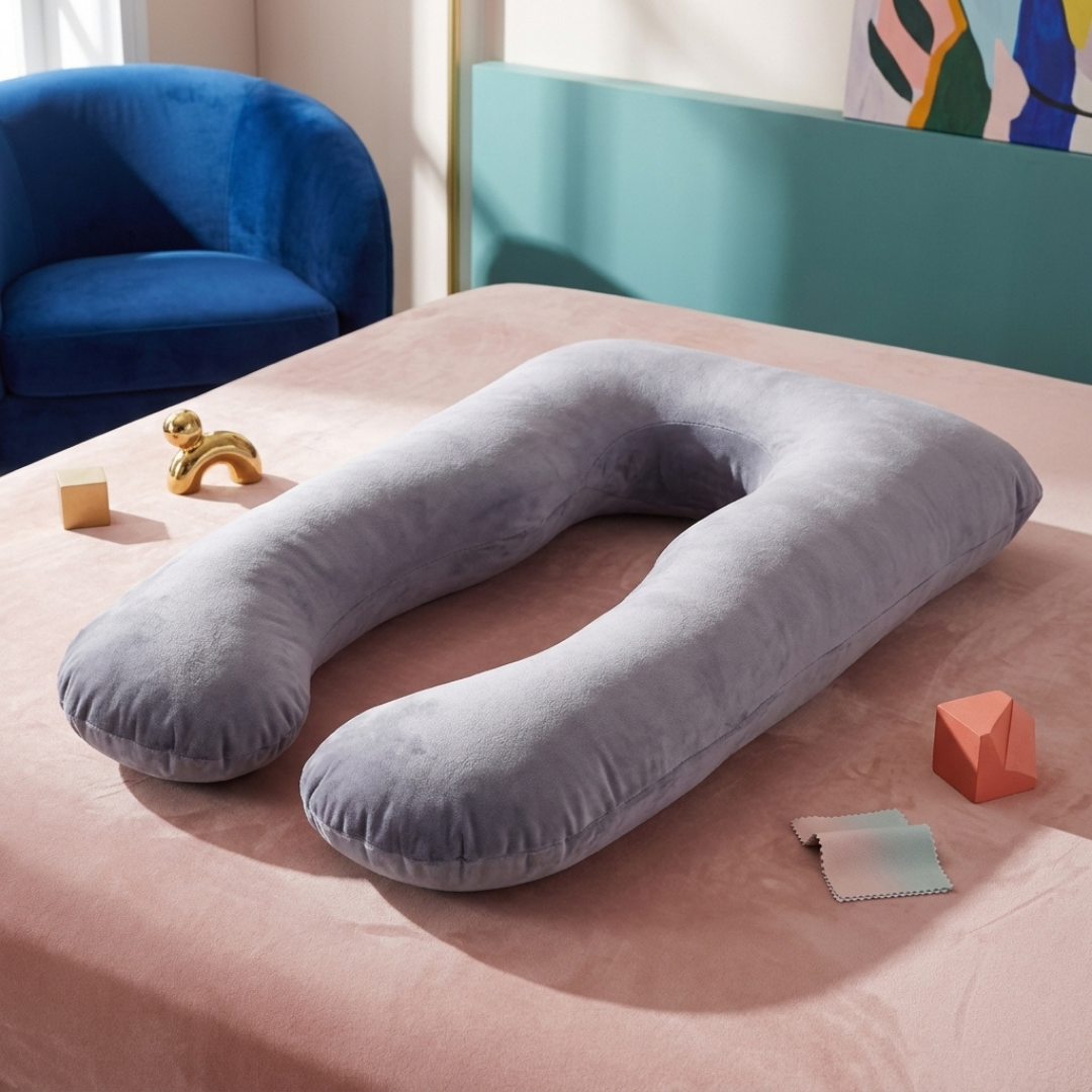 U Shape Pregnancy Body Pillow