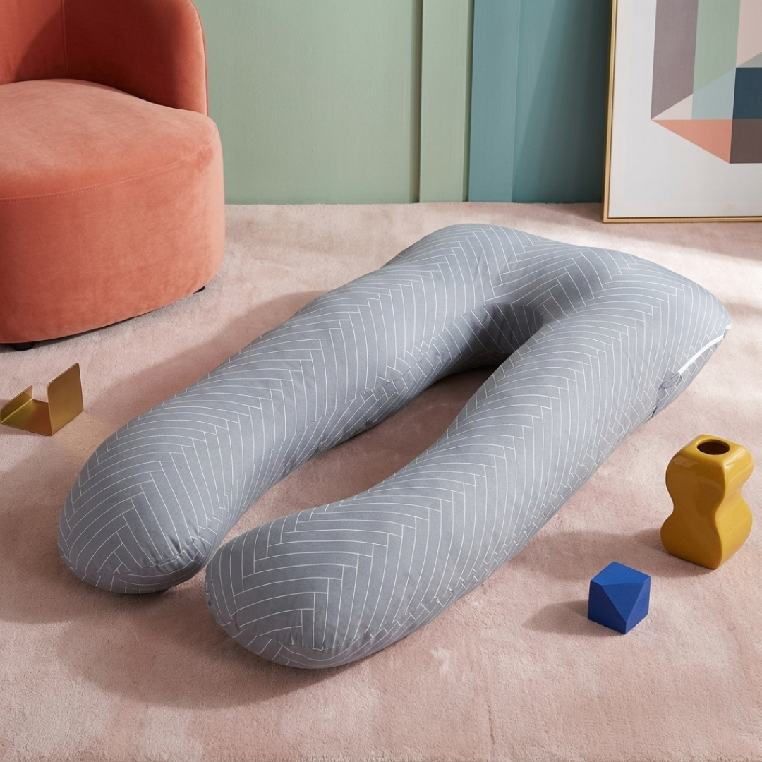 U Shape Pregnancy Body Pillow