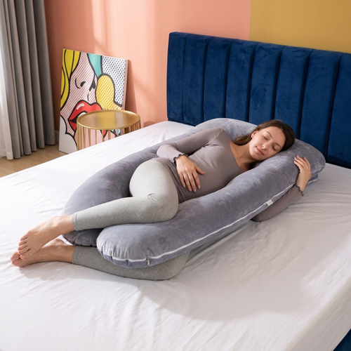 U Shape Pregnancy Body Pillow