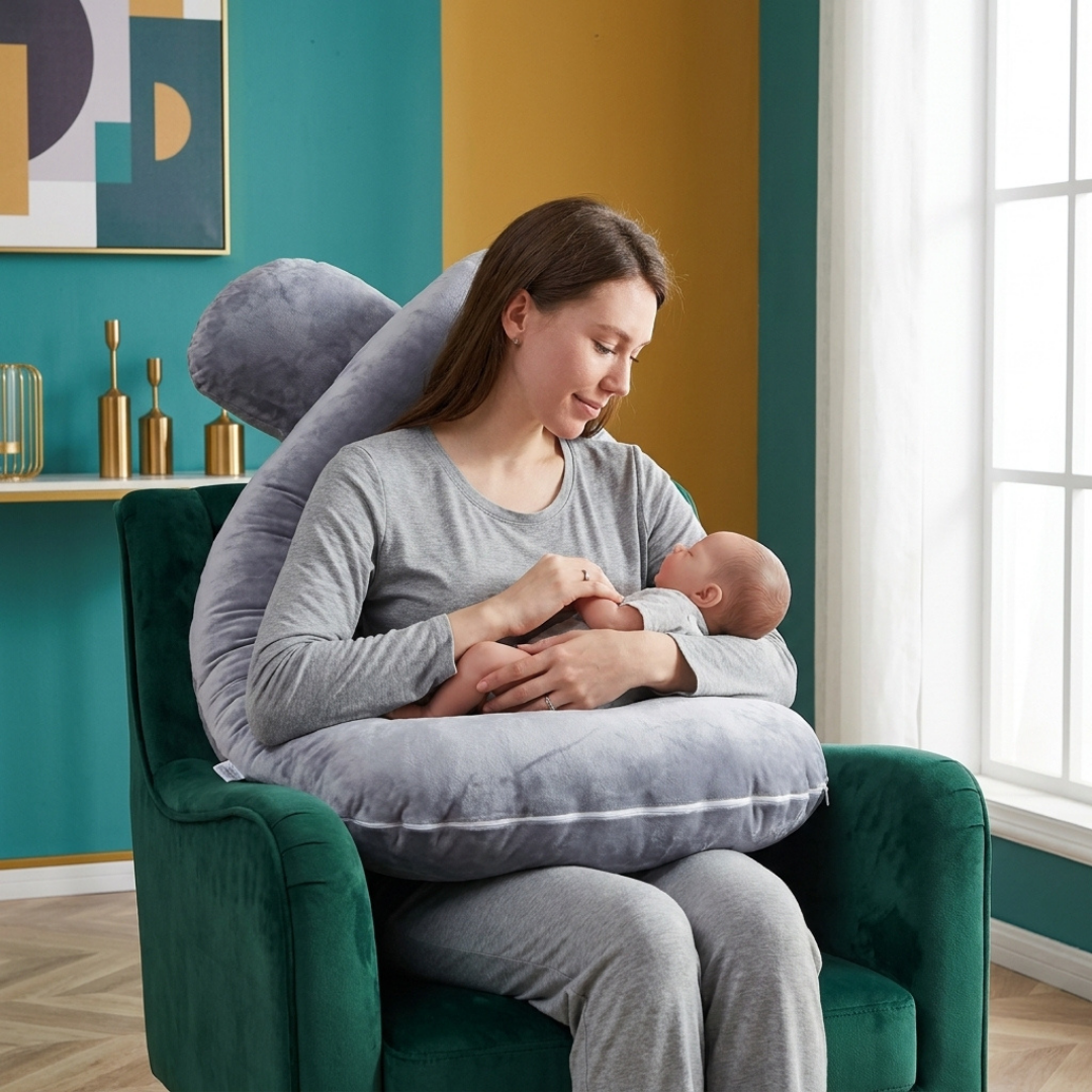 U Shape Pregnancy Body Pillow