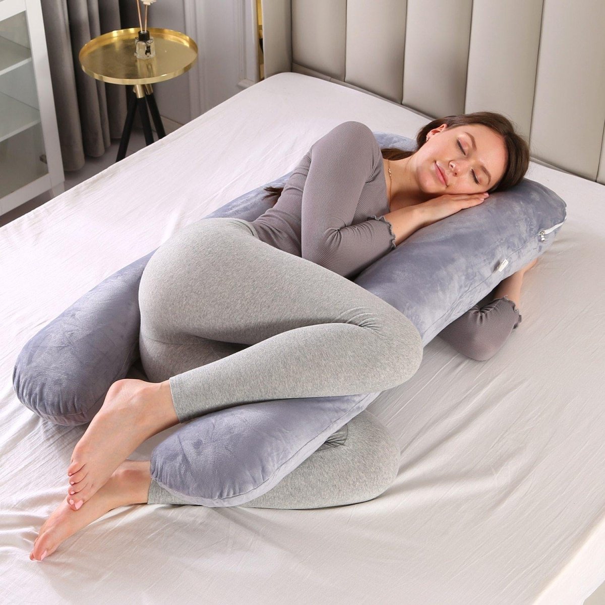 U Shape Pregnancy Body Pillow