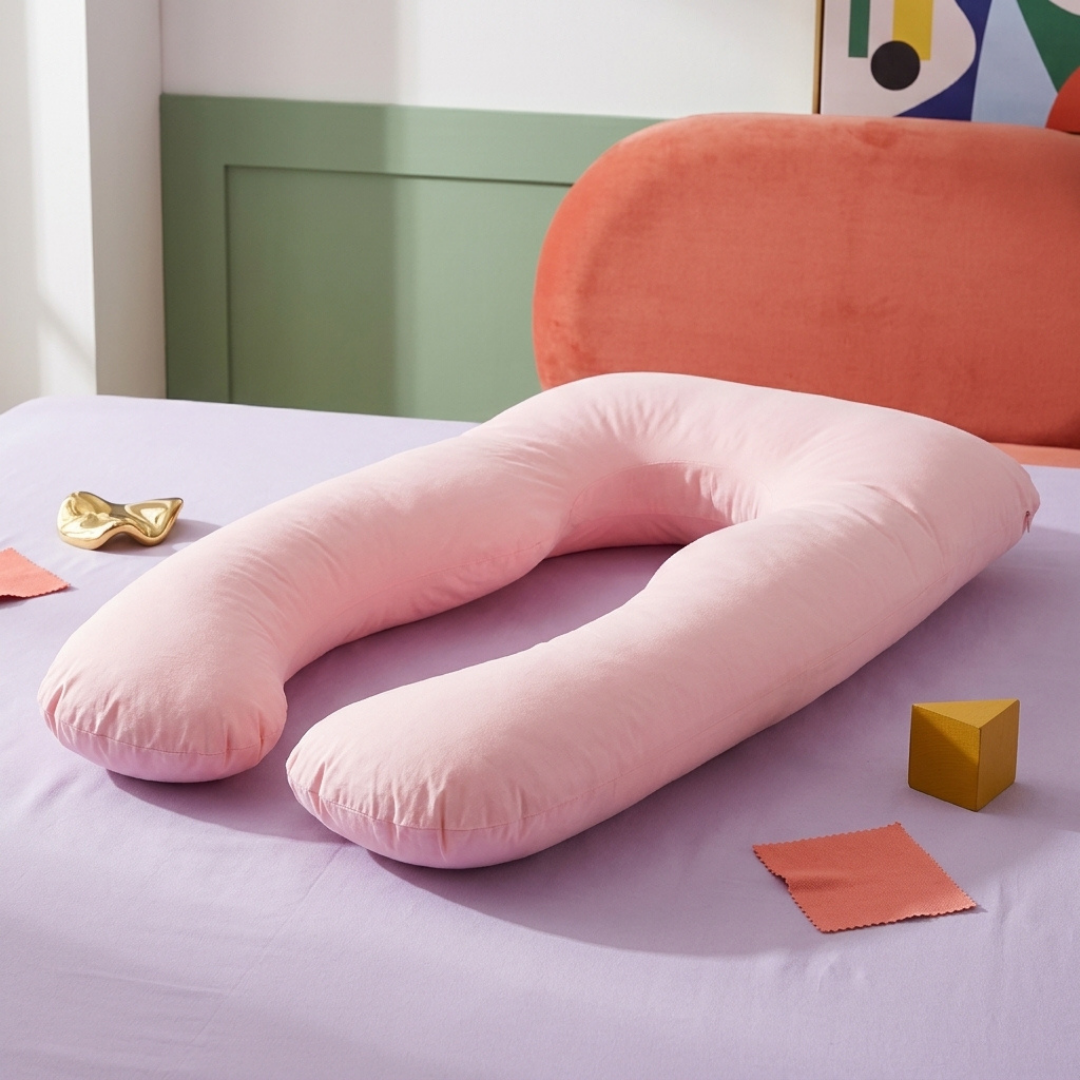 U Shape Pregnancy Body Pillow