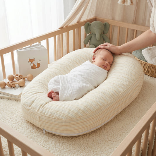 Waterproof Baby Slope Pillow