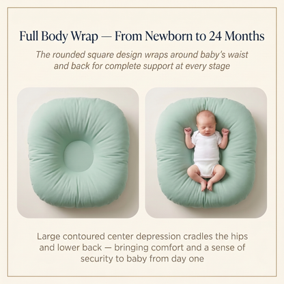 Portable Baby Lounger Nest Pod