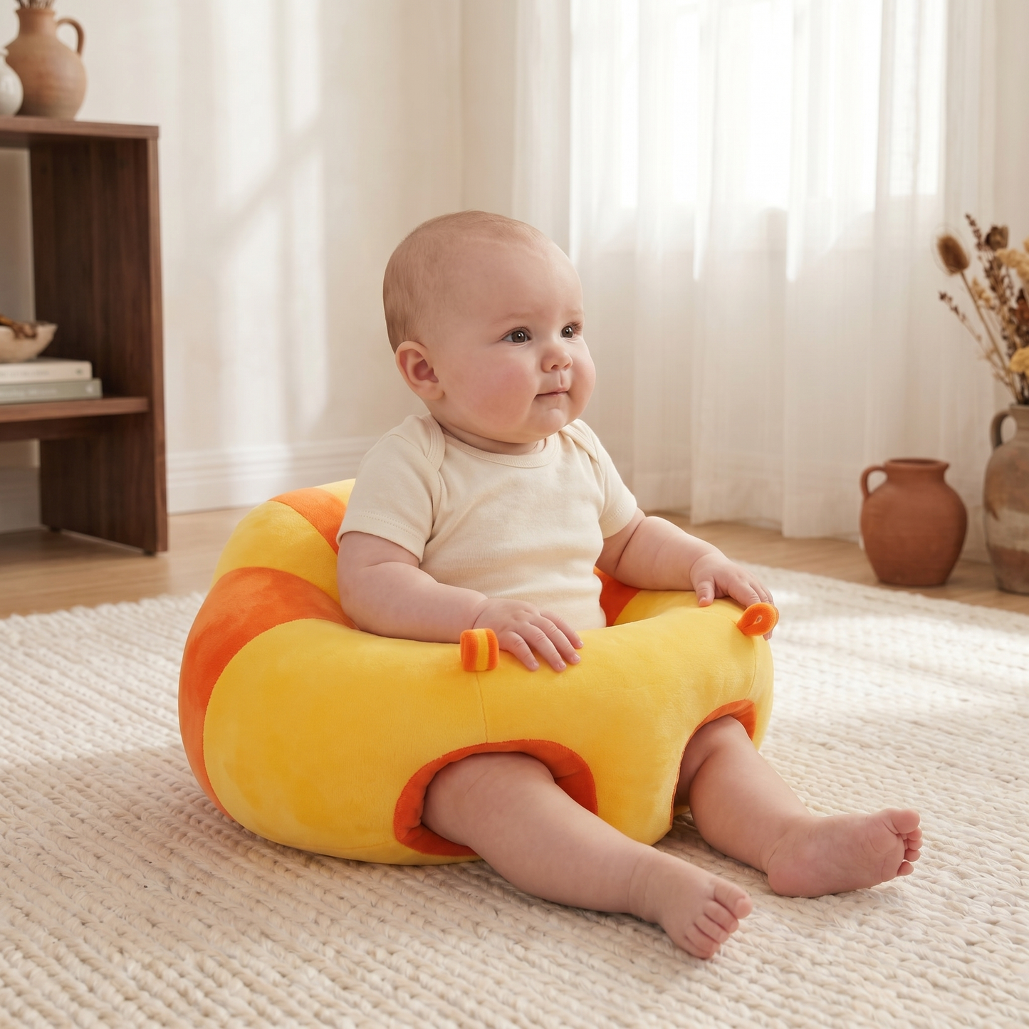 Little Manta Baby Sofa Chair