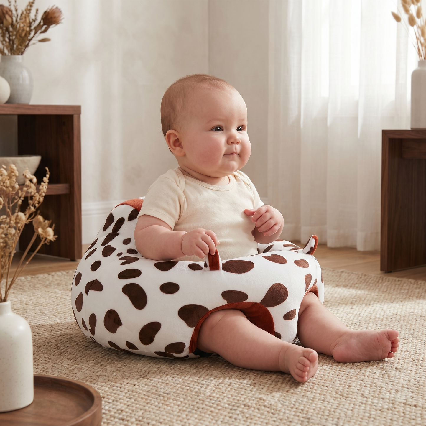 Little Manta Baby Sofa Chair