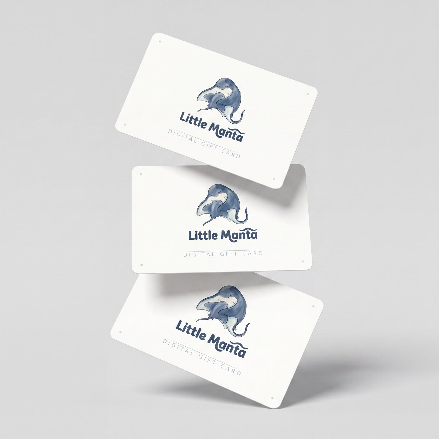 Little Manta Gift Card