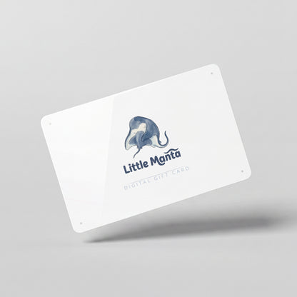 Little Manta Gift Card