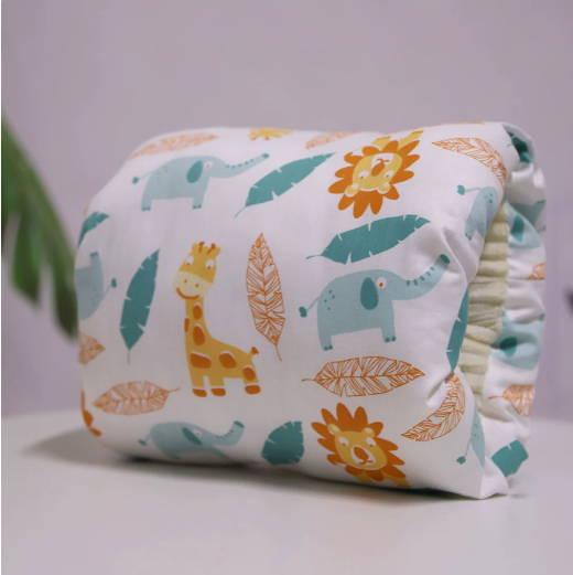 Little Manta Feeding Arm Pillow