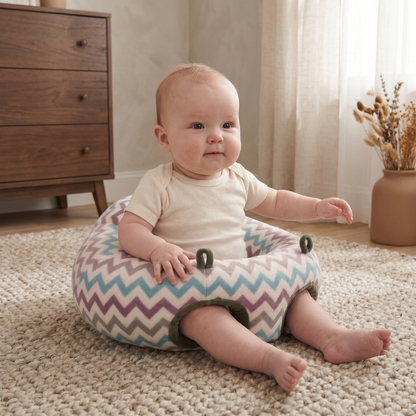 Little Manta Baby Sofa Chair