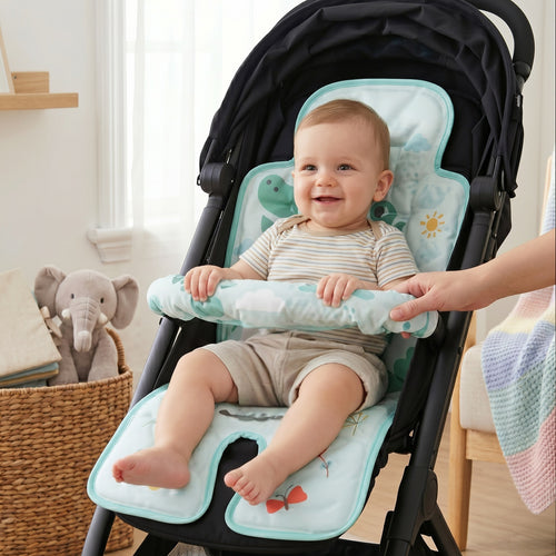 Baby Stroller Cooling Gel Ice Mat