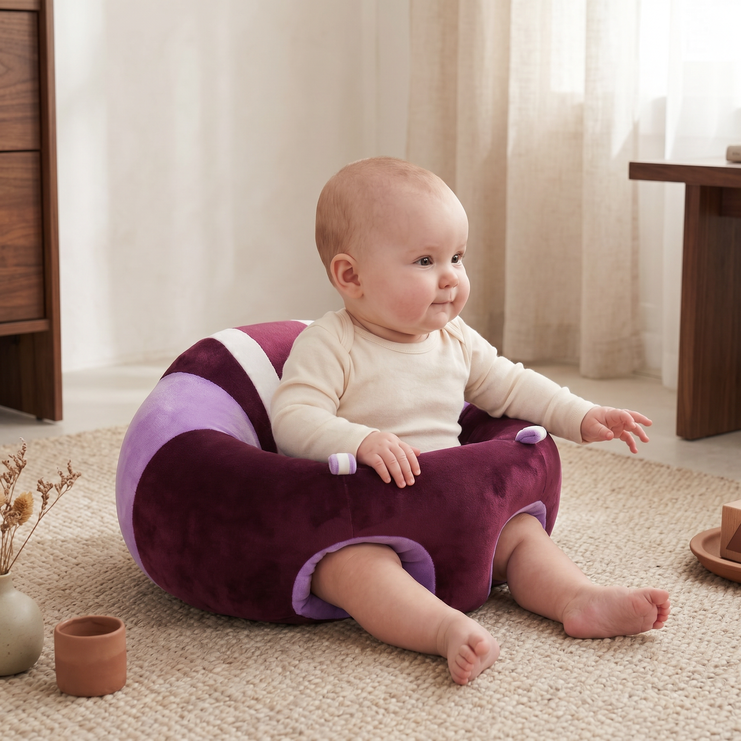 Little Manta Baby Sofa Chair